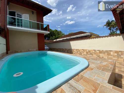 Casa, código 3999 em Bertioga, bairro Centro