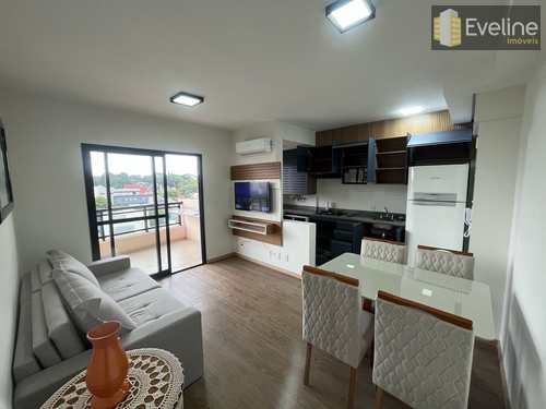 Apartamento, código 4017 em Mogi das Cruzes, bairro Centro