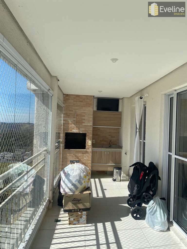Apartamento em Mogi das Cruzes, no bairro Vila Oliveira