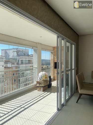 Apartamento, código 4021 em Mogi das Cruzes, bairro Vila Oliveira