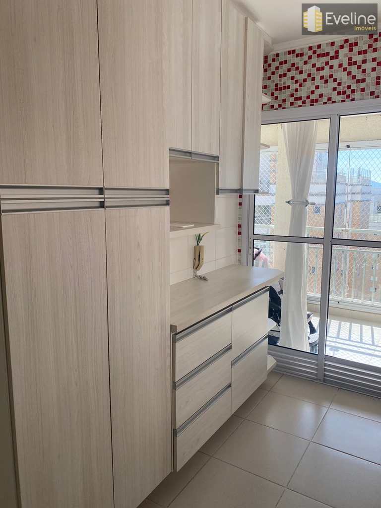 Apartamento em Mogi das Cruzes, no bairro Vila Oliveira