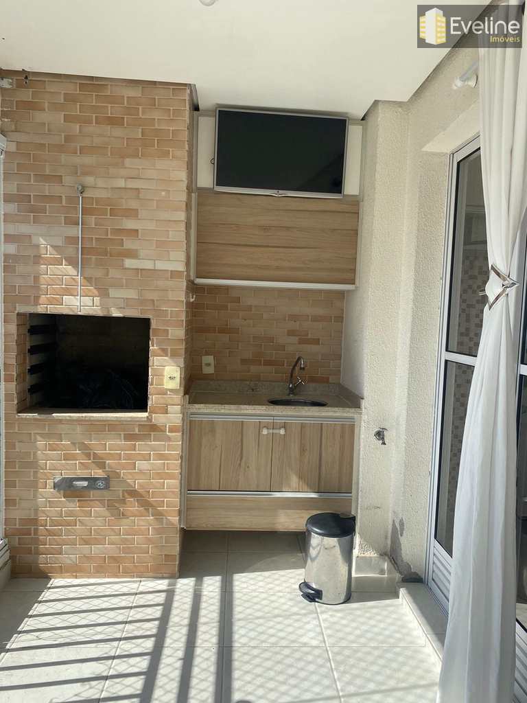 Apartamento em Mogi das Cruzes, no bairro Vila Oliveira