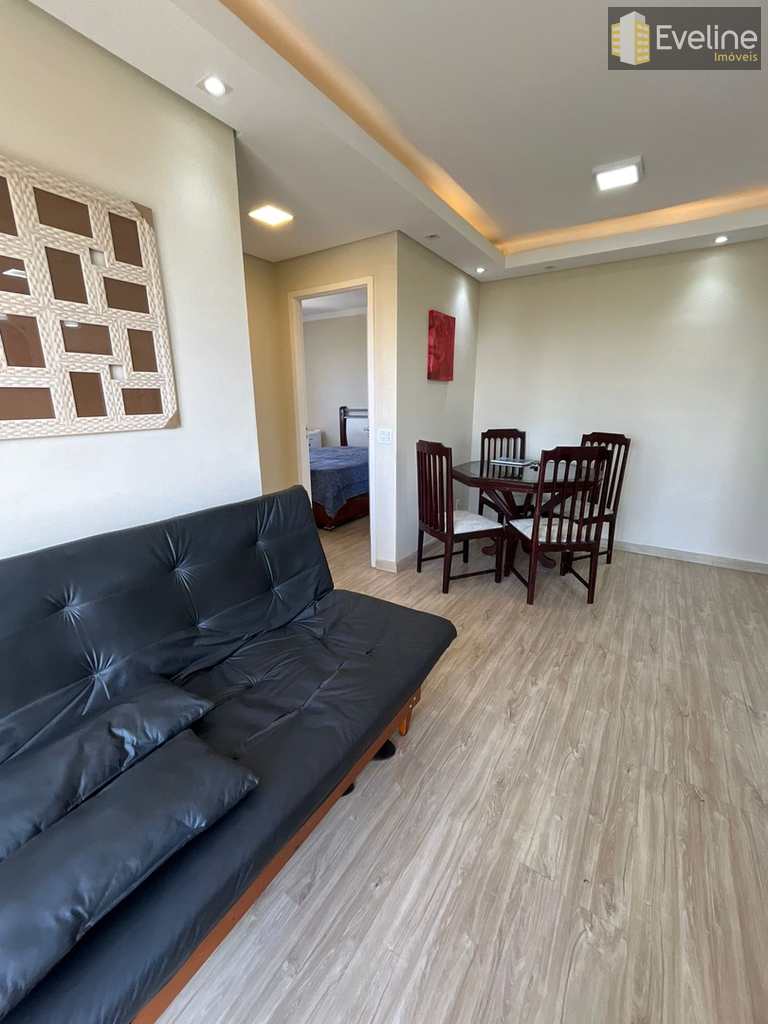 Apartamento em Mogi das Cruzes, no bairro Vila Mogilar