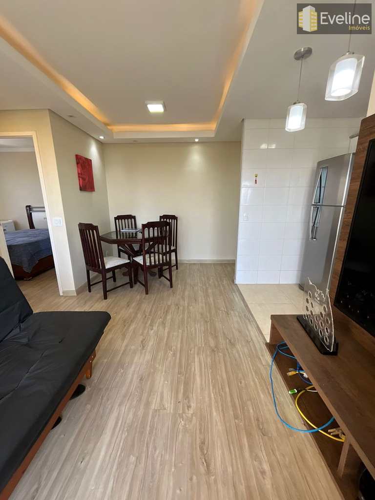 Apartamento em Mogi das Cruzes, no bairro Vila Mogilar