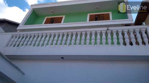 Casa, código 4028 em Mogi das Cruzes, bairro Jardim Nathalie