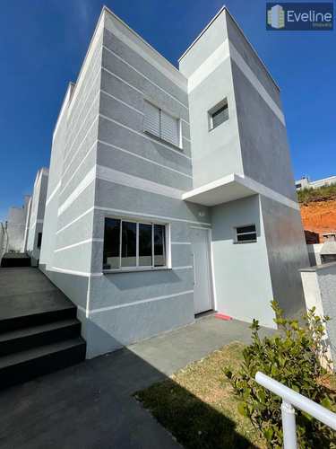 Casa, código 4076 em Mogi das Cruzes, bairro Vila São Paulo