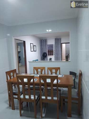 Casa, código 4094 em Mogi das Cruzes, bairro Cézar de Souza