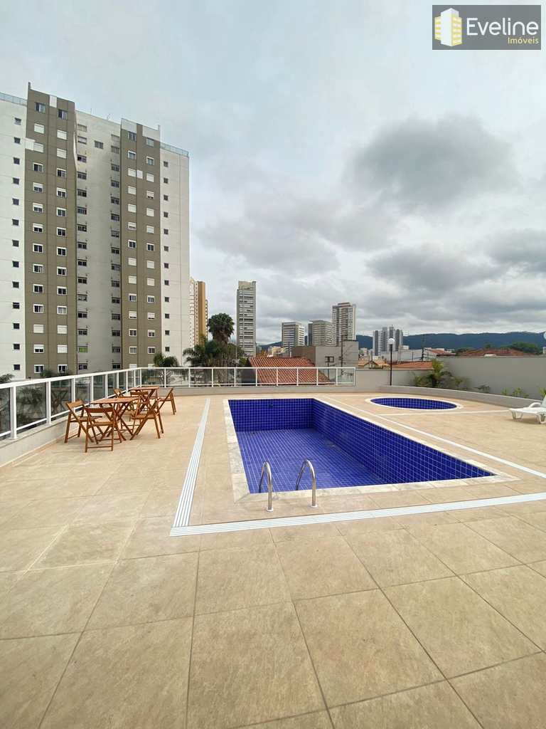 Apartamento em Mogi das Cruzes, no bairro Vila Oliveira