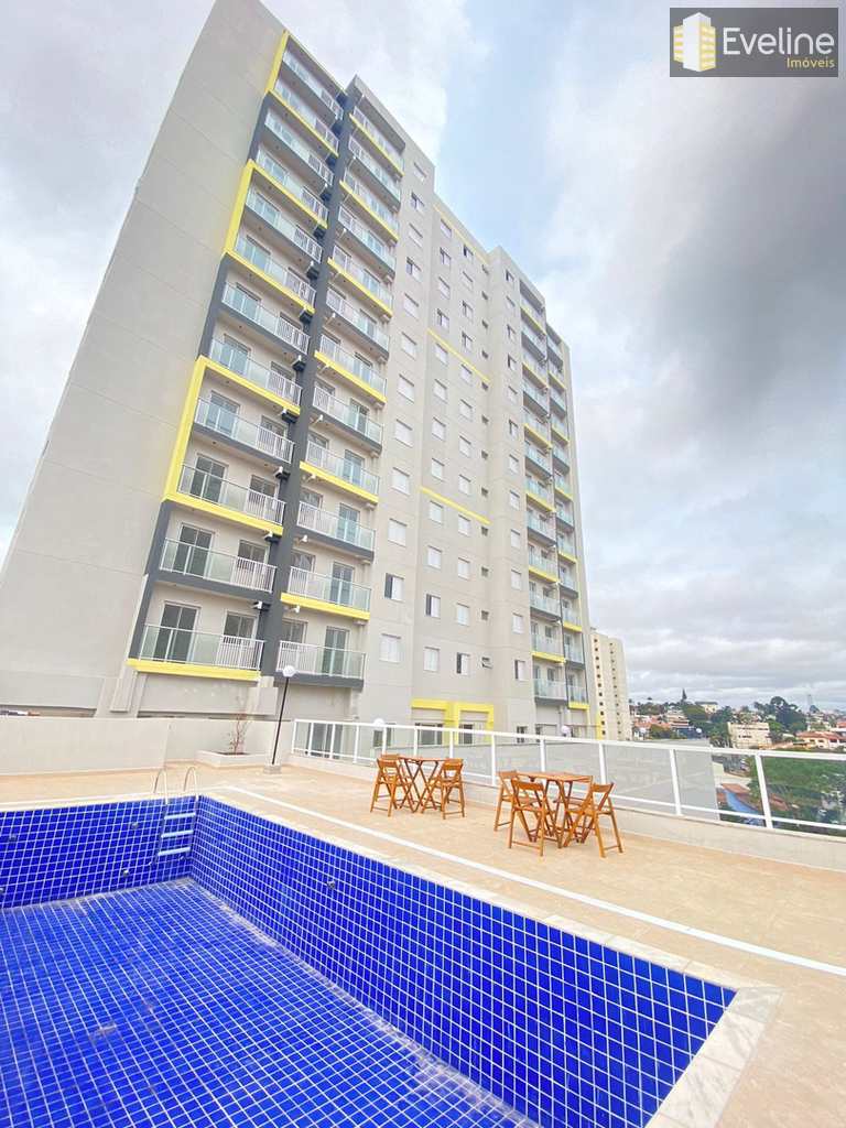 Apartamento em Mogi das Cruzes, no bairro Vila Oliveira