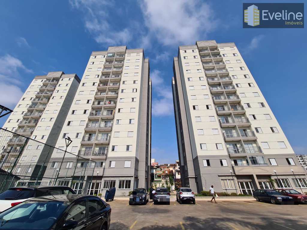 Apartamento em Mogi das Cruzes, no bairro Mogi Moderno
