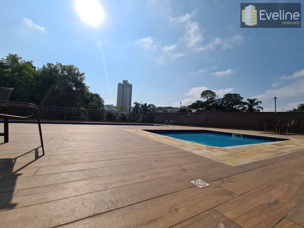 Apartamento em Mogi das Cruzes, no bairro Mogi Moderno