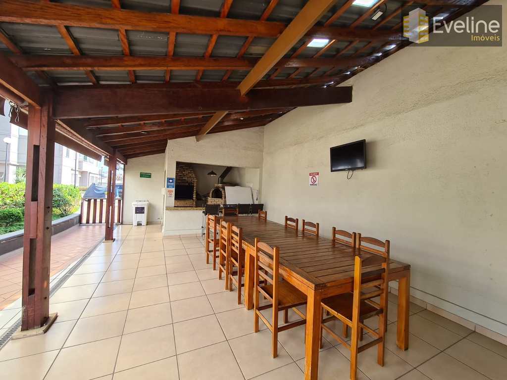 Apartamento em Mogi das Cruzes, no bairro Mogi Moderno