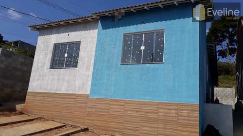Casa, código 4132 em Mogi das Cruzes, bairro Vila Nova Aparecida