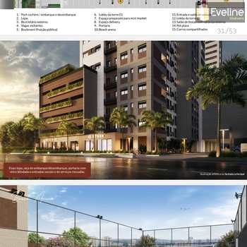 Apartamento em Mogi das Cruzes, bairro Centro Cívico