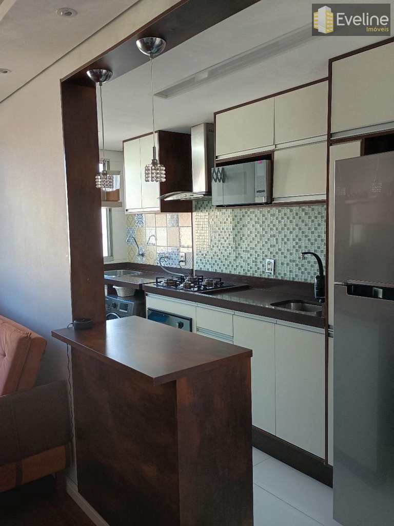 Apartamento em Mogi das Cruzes, no bairro Vila Mogilar