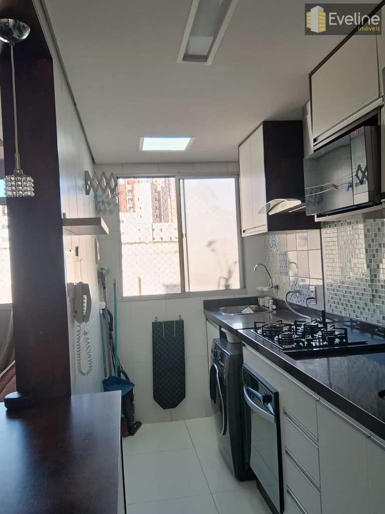 Apartamento em Mogi das Cruzes, no bairro Vila Mogilar