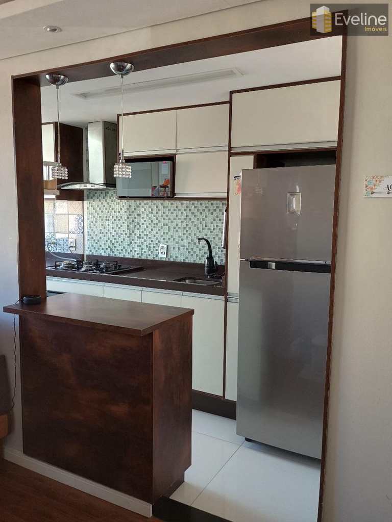 Apartamento em Mogi das Cruzes, no bairro Vila Mogilar