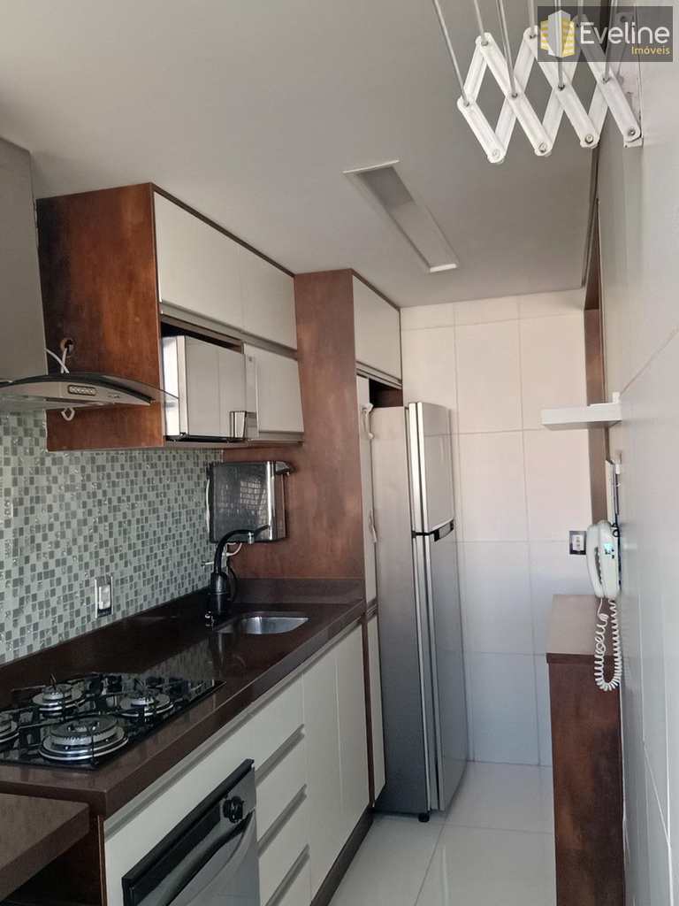 Apartamento em Mogi das Cruzes, no bairro Vila Mogilar