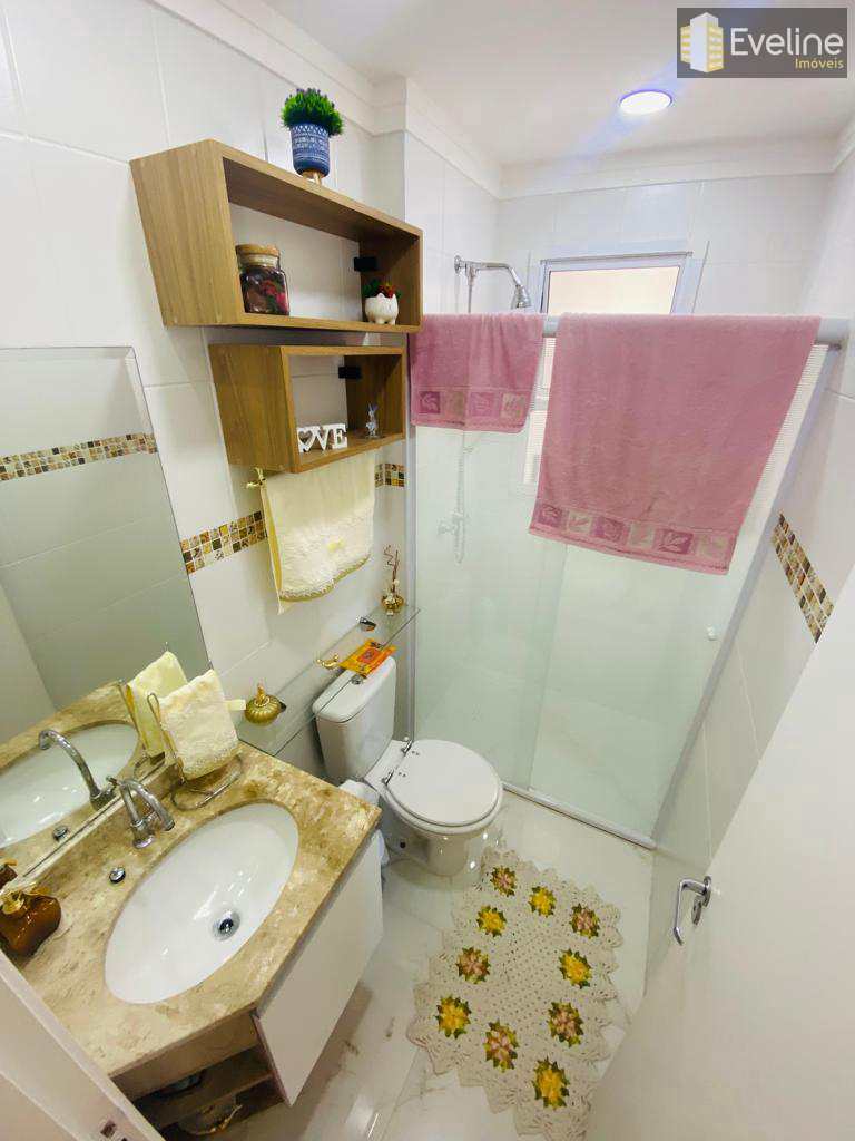 Apartamento em Mogi das Cruzes, no bairro Parque Santana