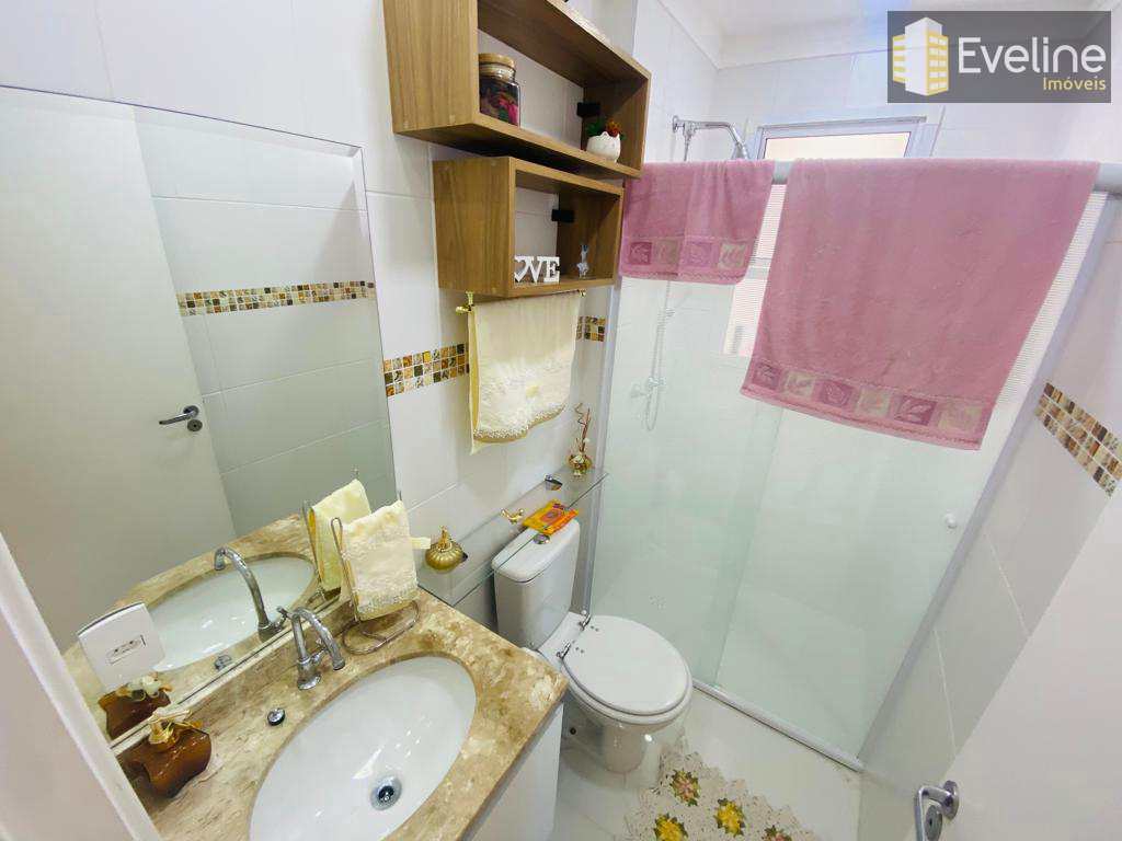 Apartamento em Mogi das Cruzes, no bairro Parque Santana