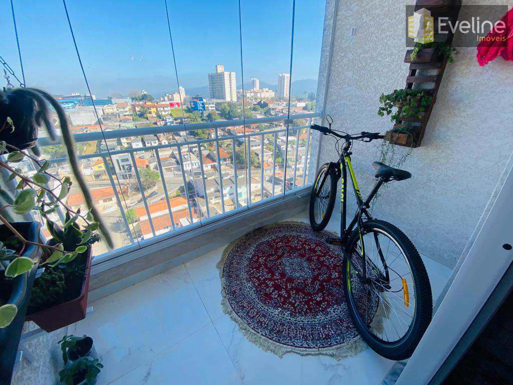 Apartamento em Mogi das Cruzes, no bairro Parque Santana