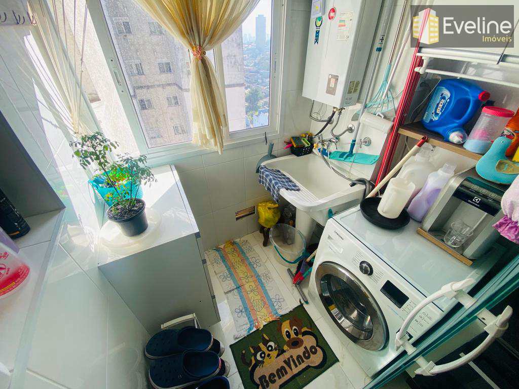 Apartamento em Mogi das Cruzes, no bairro Parque Santana