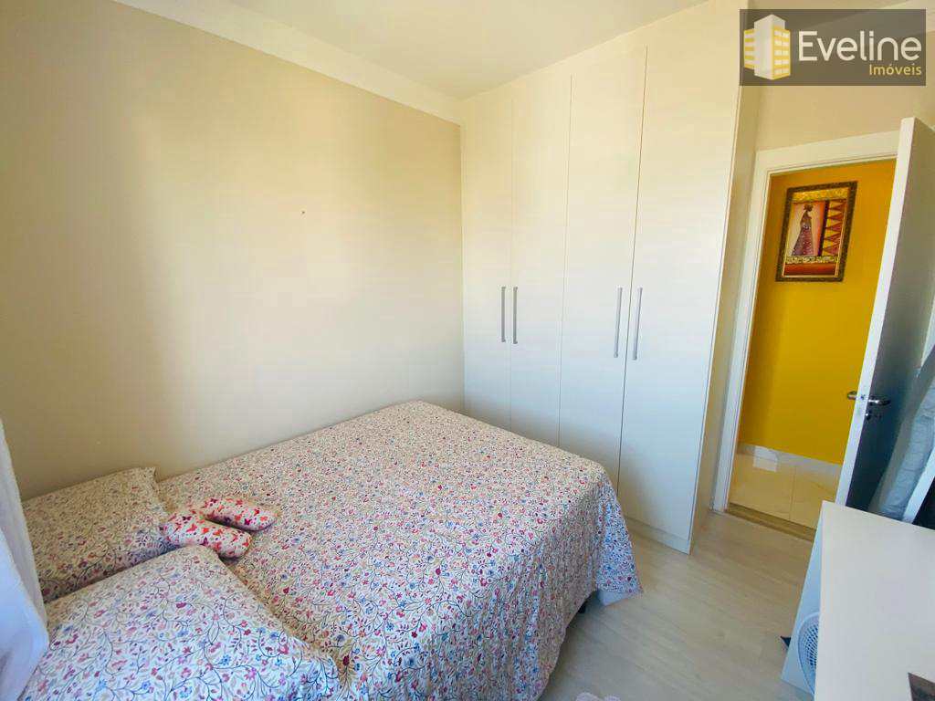 Apartamento em Mogi das Cruzes, no bairro Parque Santana