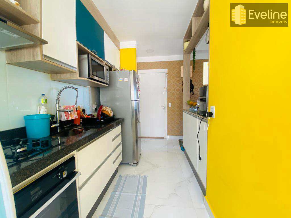 Apartamento em Mogi das Cruzes, no bairro Parque Santana