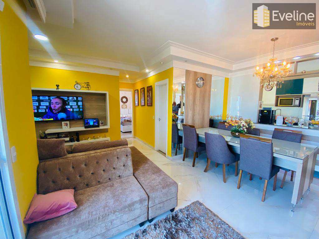 Apartamento em Mogi das Cruzes, no bairro Parque Santana