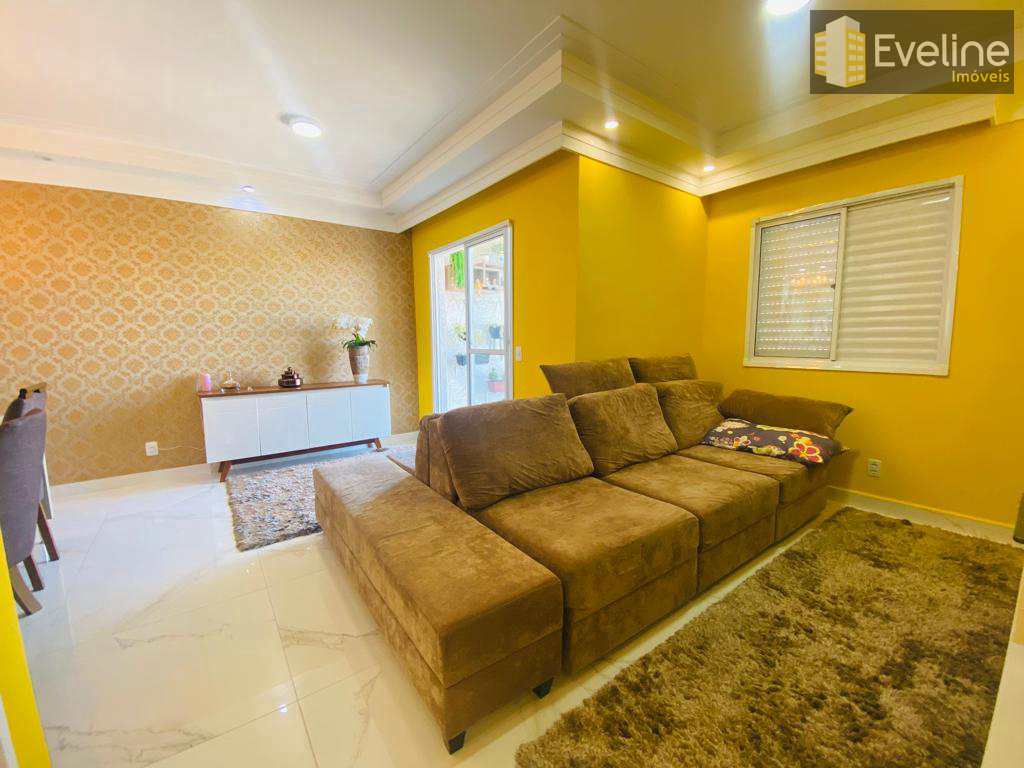 Apartamento em Mogi das Cruzes, no bairro Parque Santana