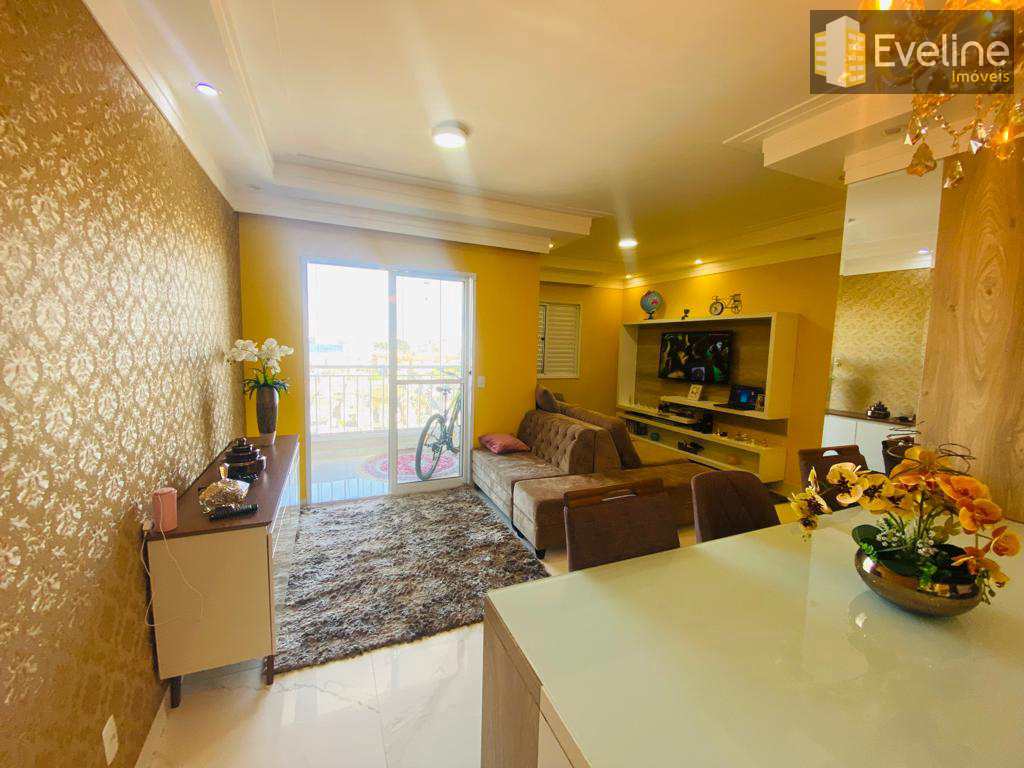 Apartamento em Mogi das Cruzes, no bairro Parque Santana