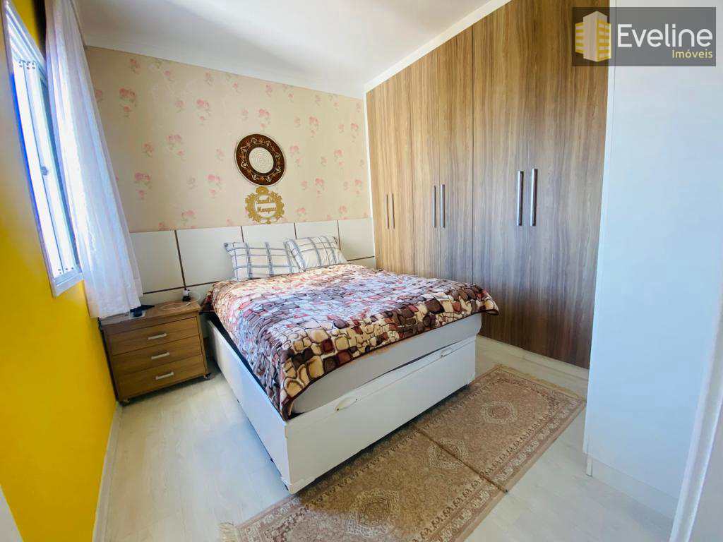 Apartamento em Mogi das Cruzes, no bairro Parque Santana