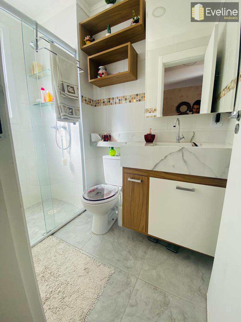 Apartamento em Mogi das Cruzes, no bairro Parque Santana
