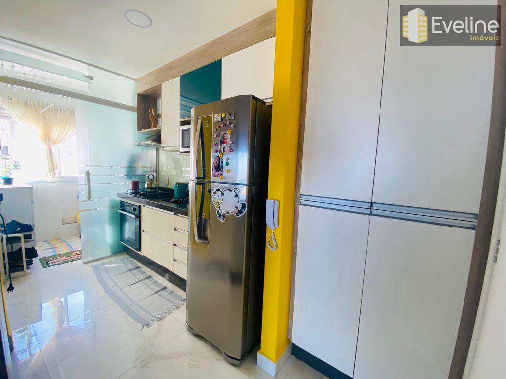Apartamento em Mogi das Cruzes, no bairro Parque Santana