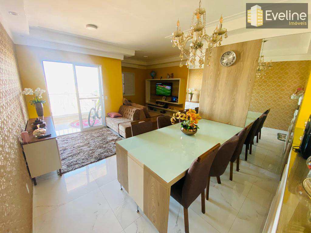 Apartamento em Mogi das Cruzes, no bairro Parque Santana