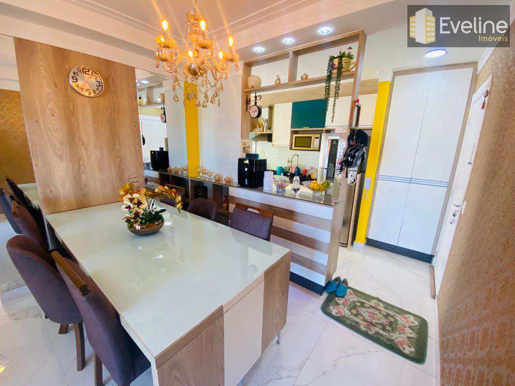 Apartamento em Mogi das Cruzes, no bairro Parque Santana