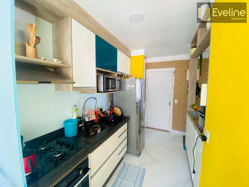 Apartamento em Mogi das Cruzes, no bairro Parque Santana