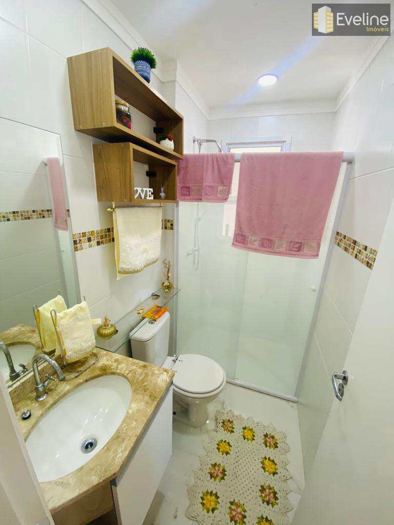 Apartamento em Mogi das Cruzes, no bairro Parque Santana