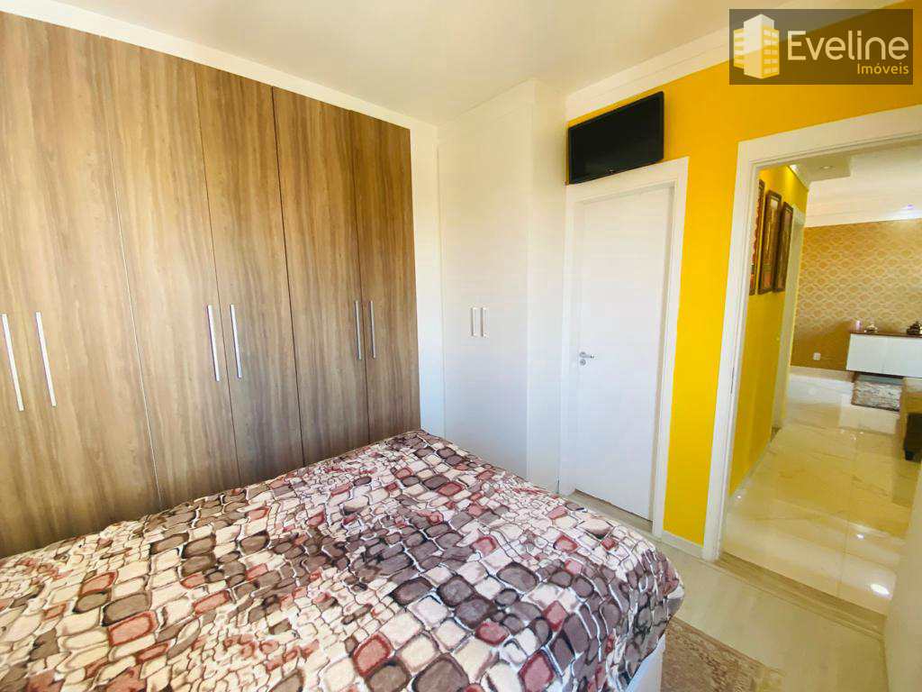Apartamento em Mogi das Cruzes, no bairro Parque Santana