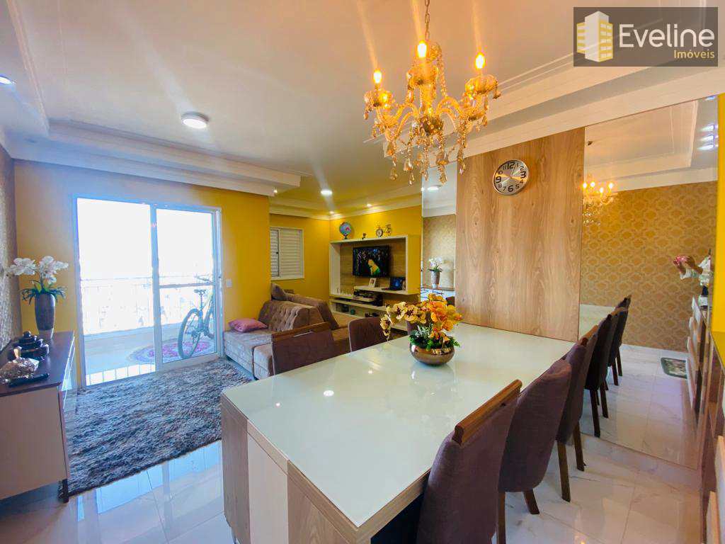 Apartamento em Mogi das Cruzes, no bairro Parque Santana