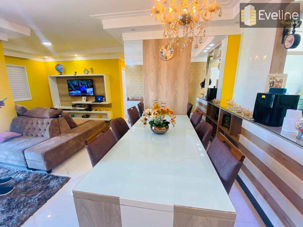 Apartamento em Mogi das Cruzes, no bairro Parque Santana