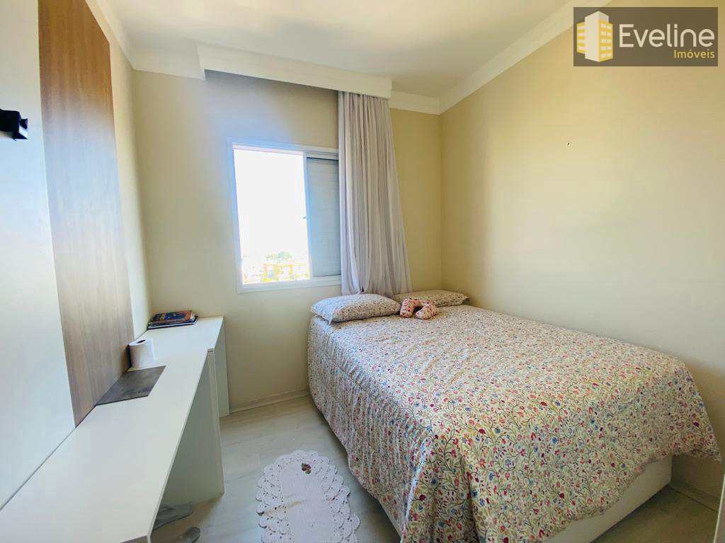 Apartamento em Mogi das Cruzes, no bairro Parque Santana