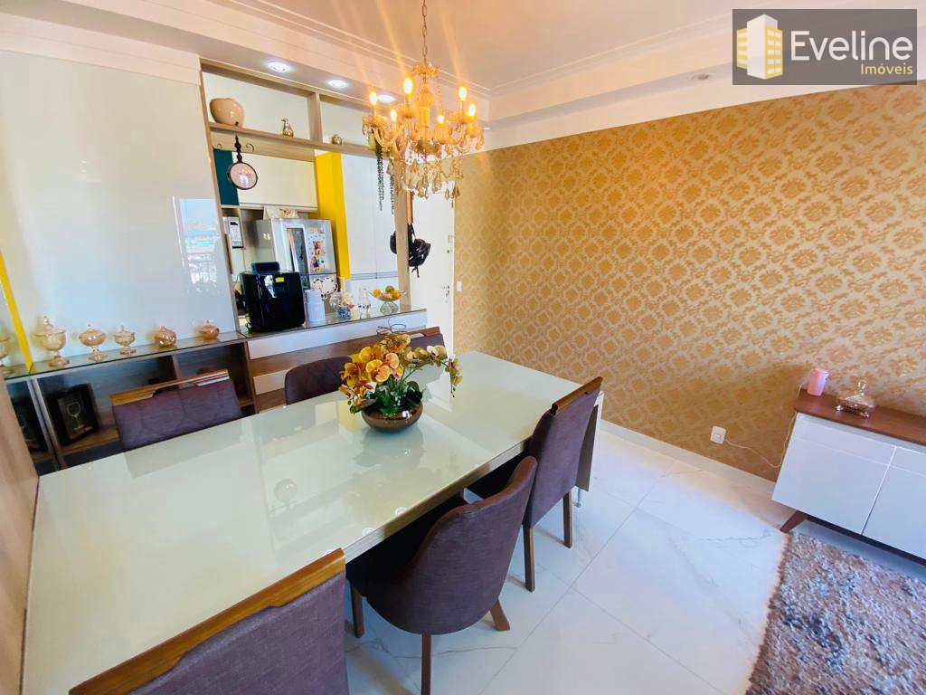 Apartamento em Mogi das Cruzes, no bairro Parque Santana
