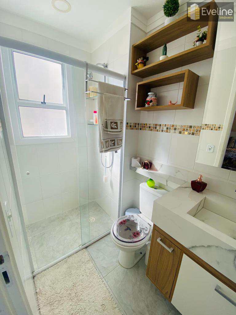 Apartamento em Mogi das Cruzes, no bairro Parque Santana
