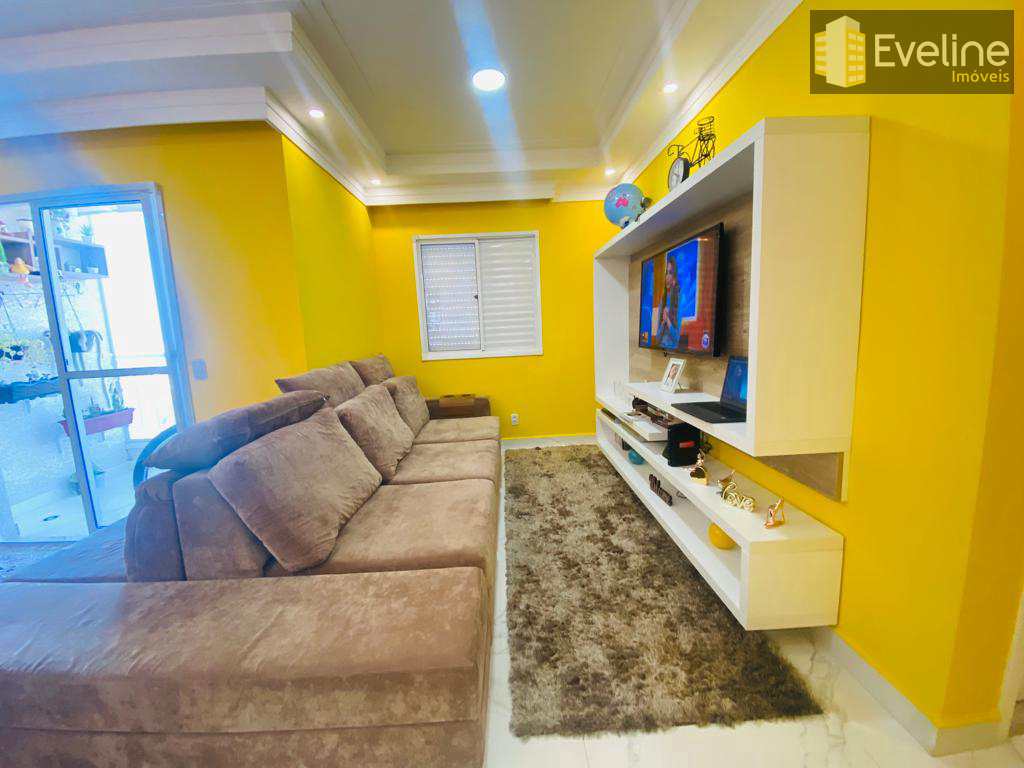 Apartamento em Mogi das Cruzes, no bairro Parque Santana
