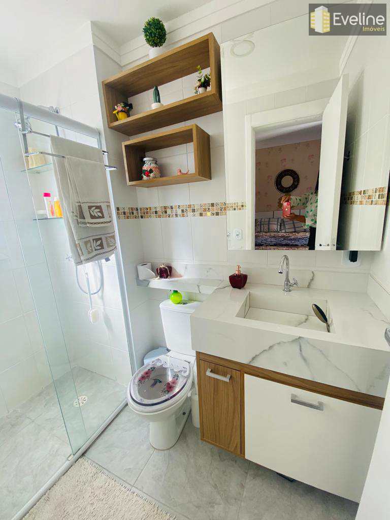 Apartamento em Mogi das Cruzes, no bairro Parque Santana