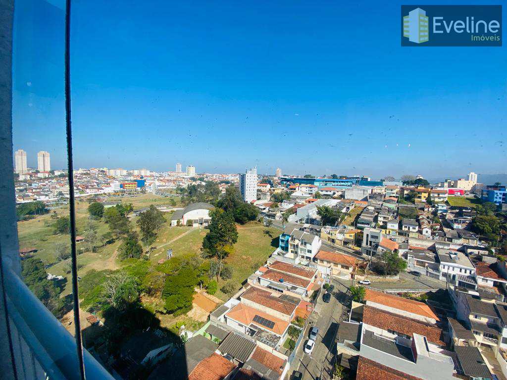 Apartamento em Mogi das Cruzes, no bairro Parque Santana