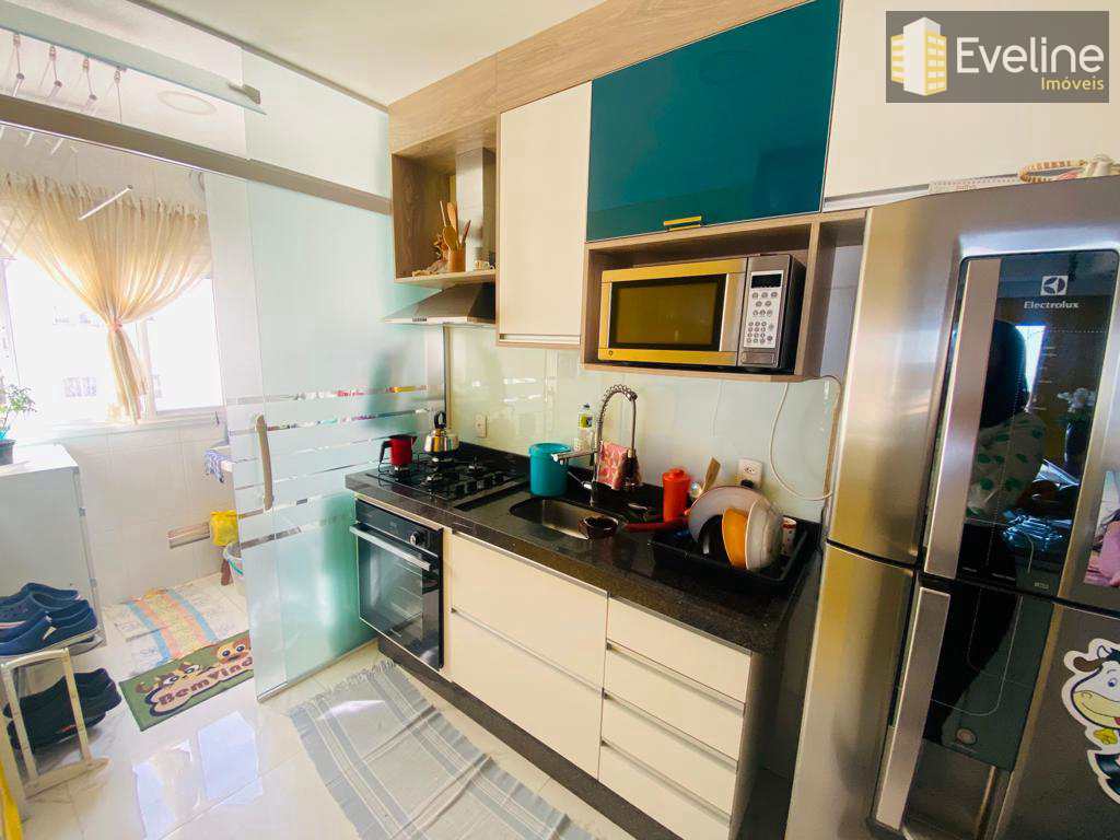 Apartamento em Mogi das Cruzes, no bairro Parque Santana