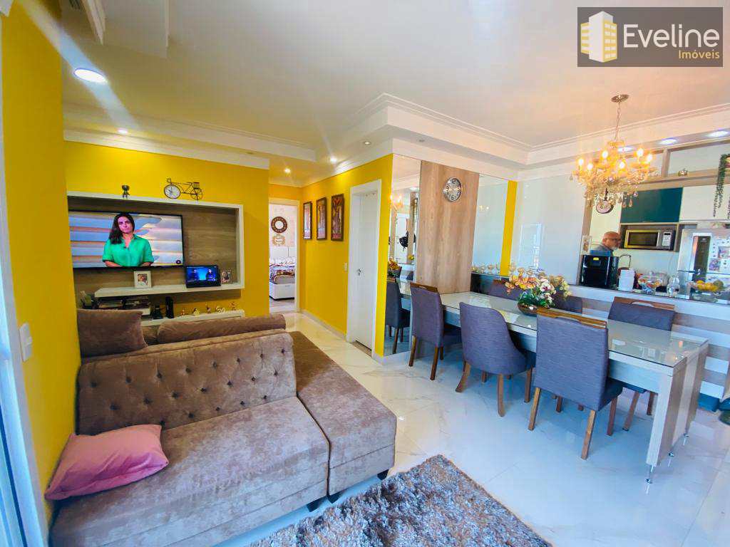 Apartamento em Mogi das Cruzes, no bairro Parque Santana