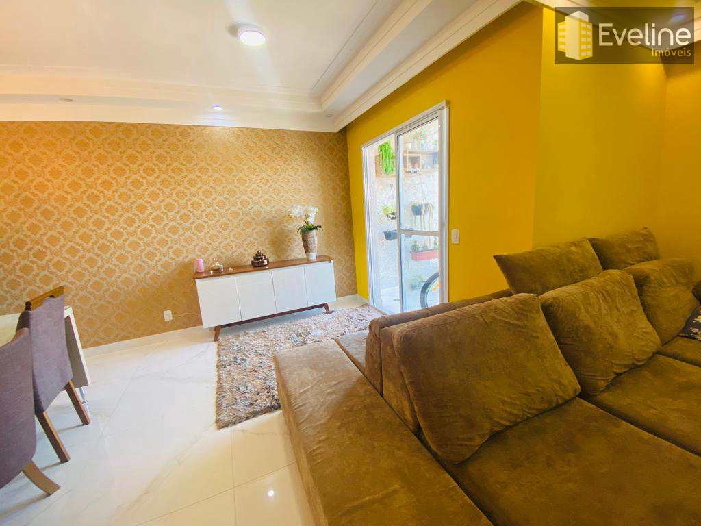 Apartamento em Mogi das Cruzes, no bairro Parque Santana